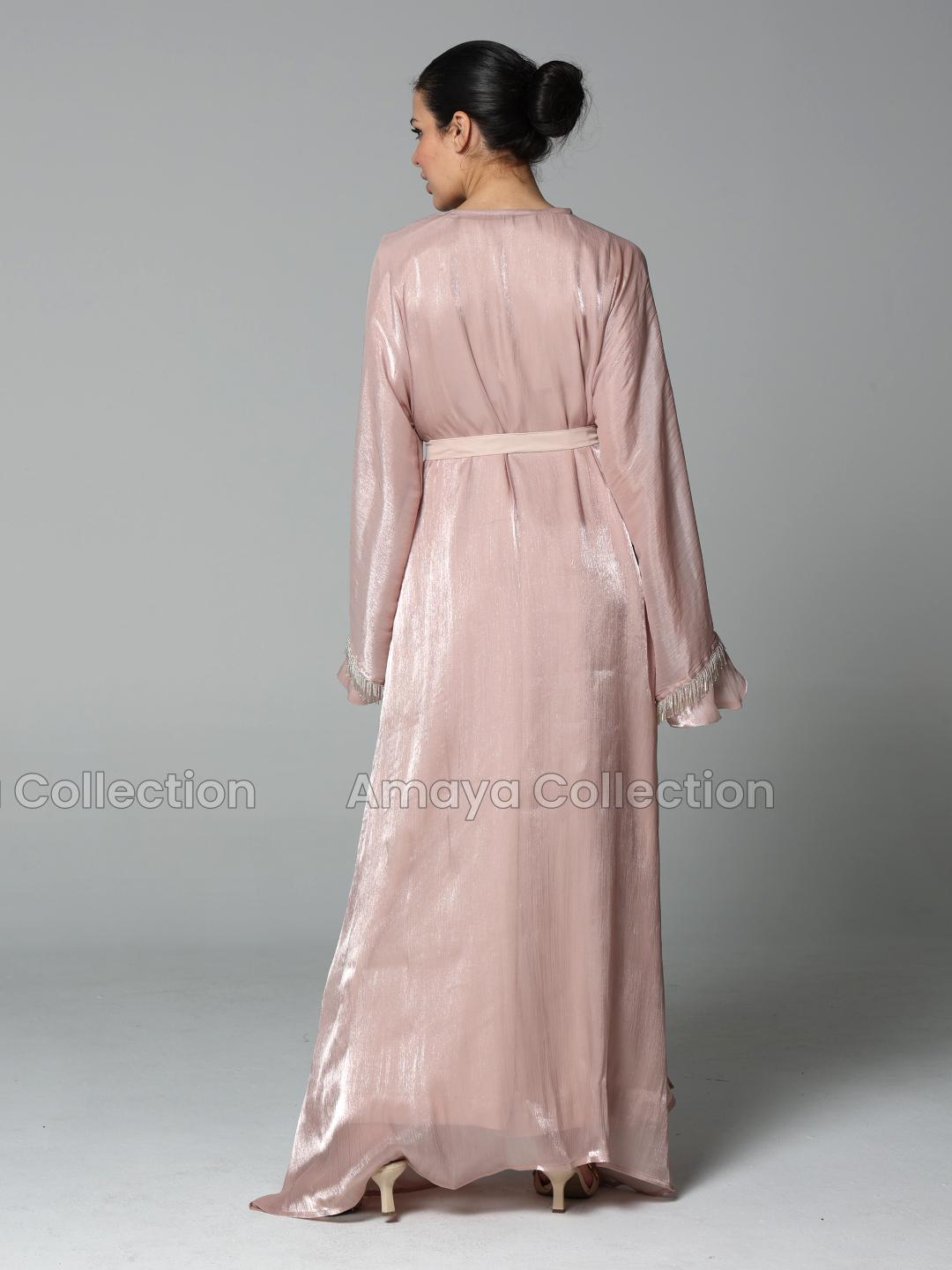 Kimono Set Elegance - mit Jumpsuit