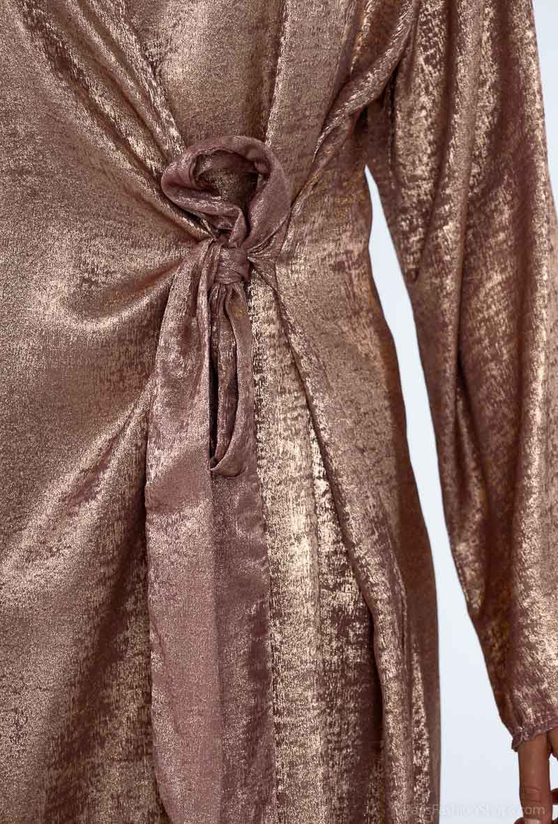 Glitzer Abaya