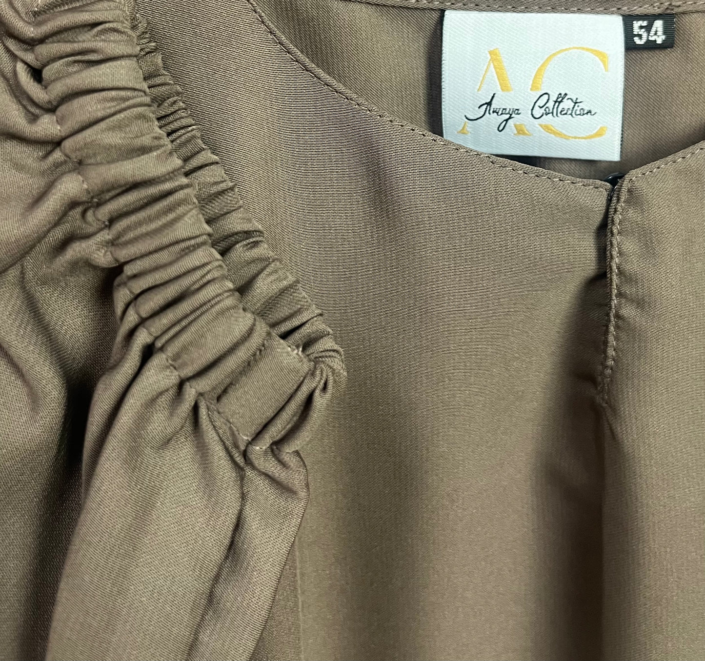 Abaya Farida – Medina Silk