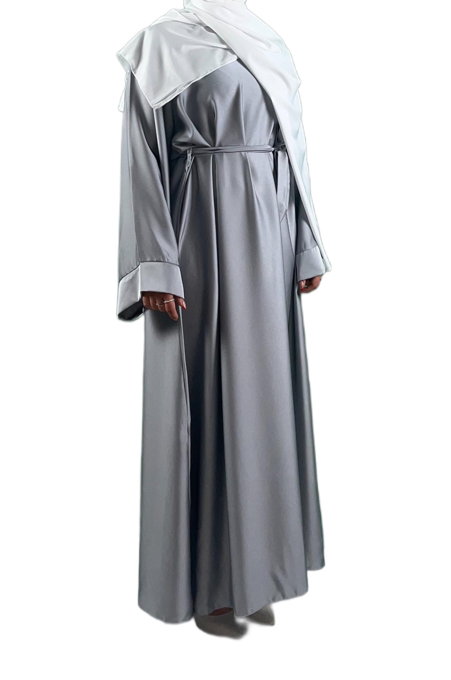 Silk Abaya Khadija