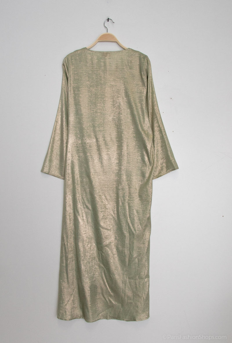 Glitzer Abaya