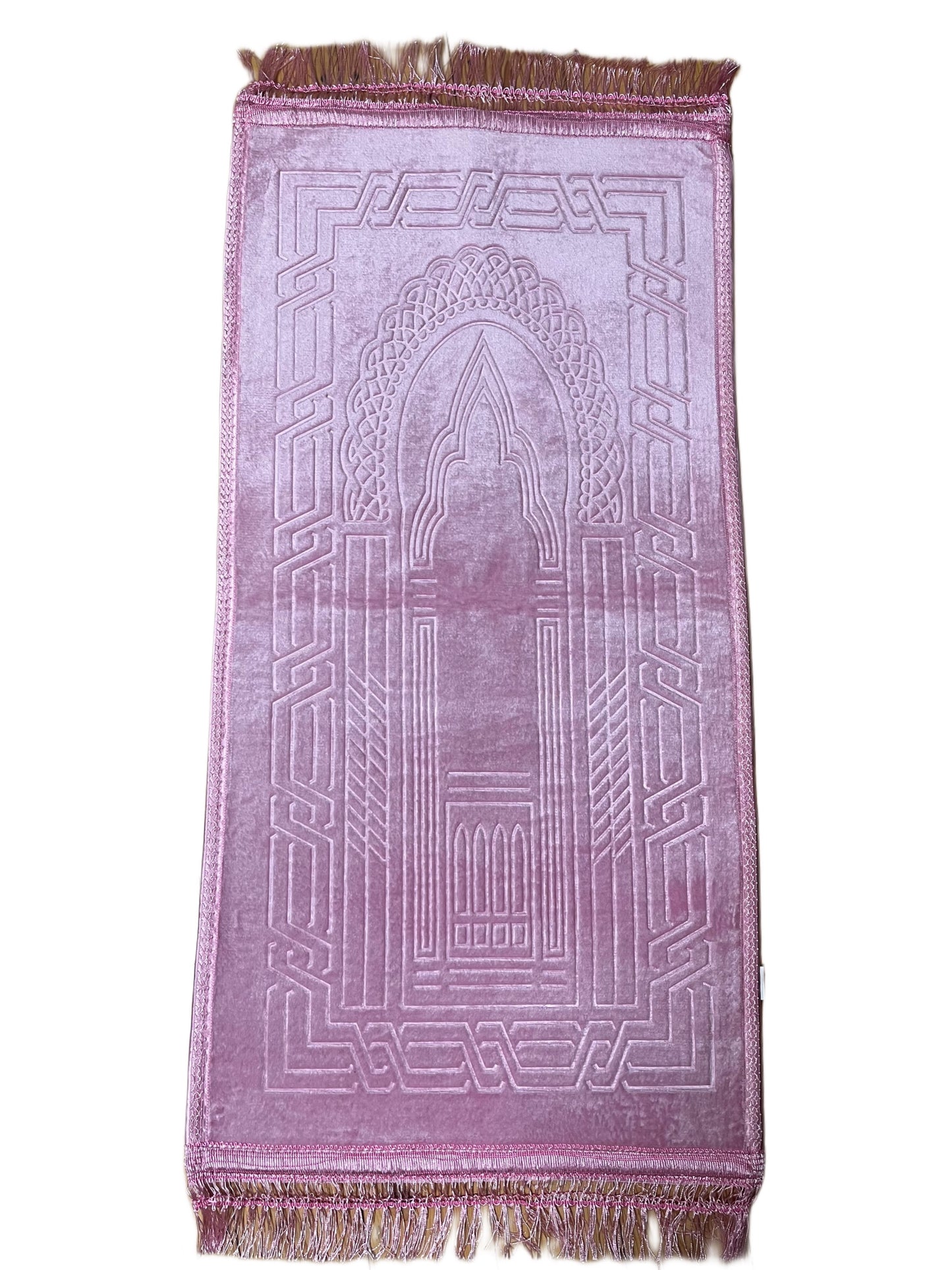Prayer Rug Sultan Small Pink