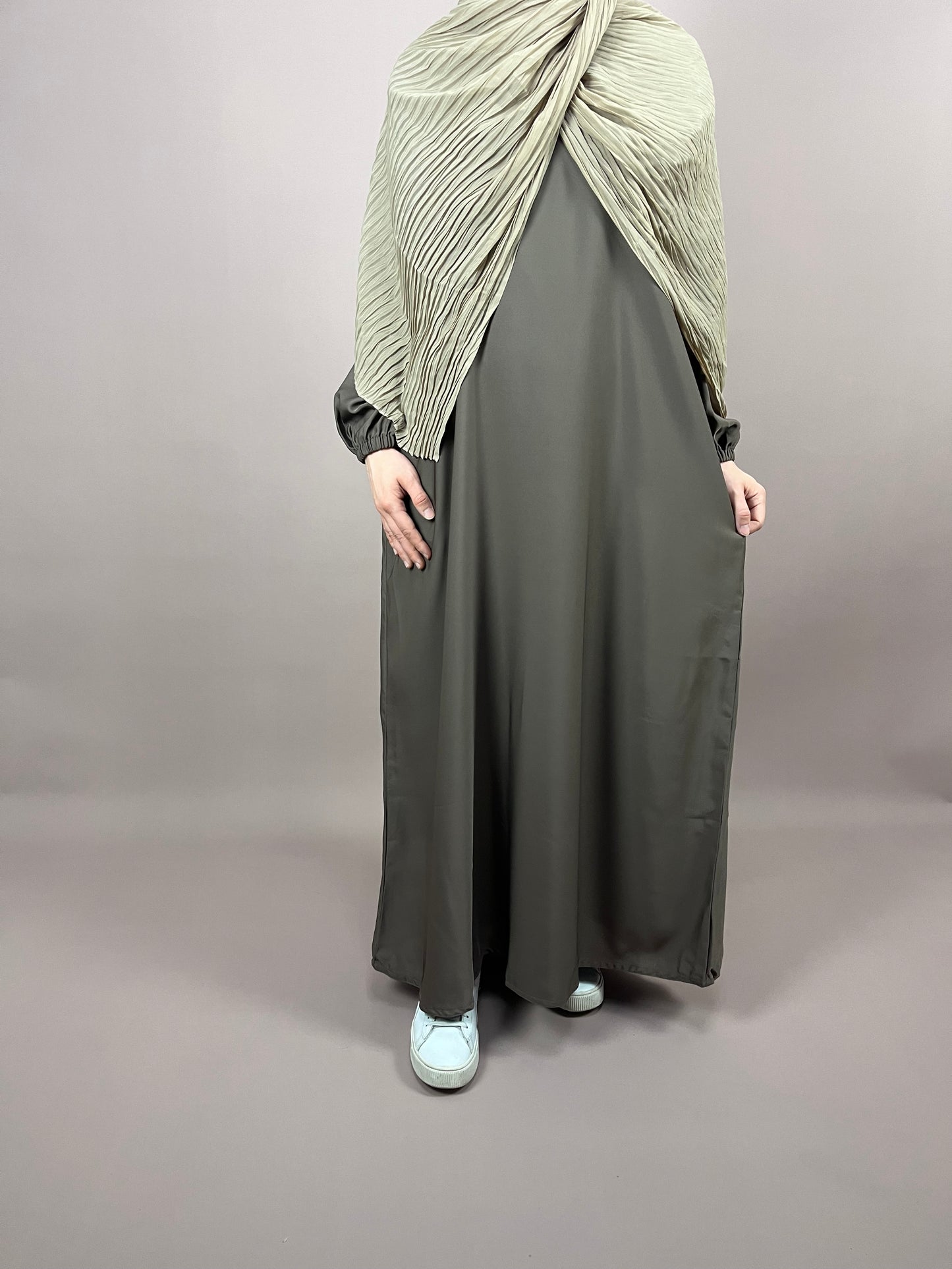 Abaya Farida – Medina Silk