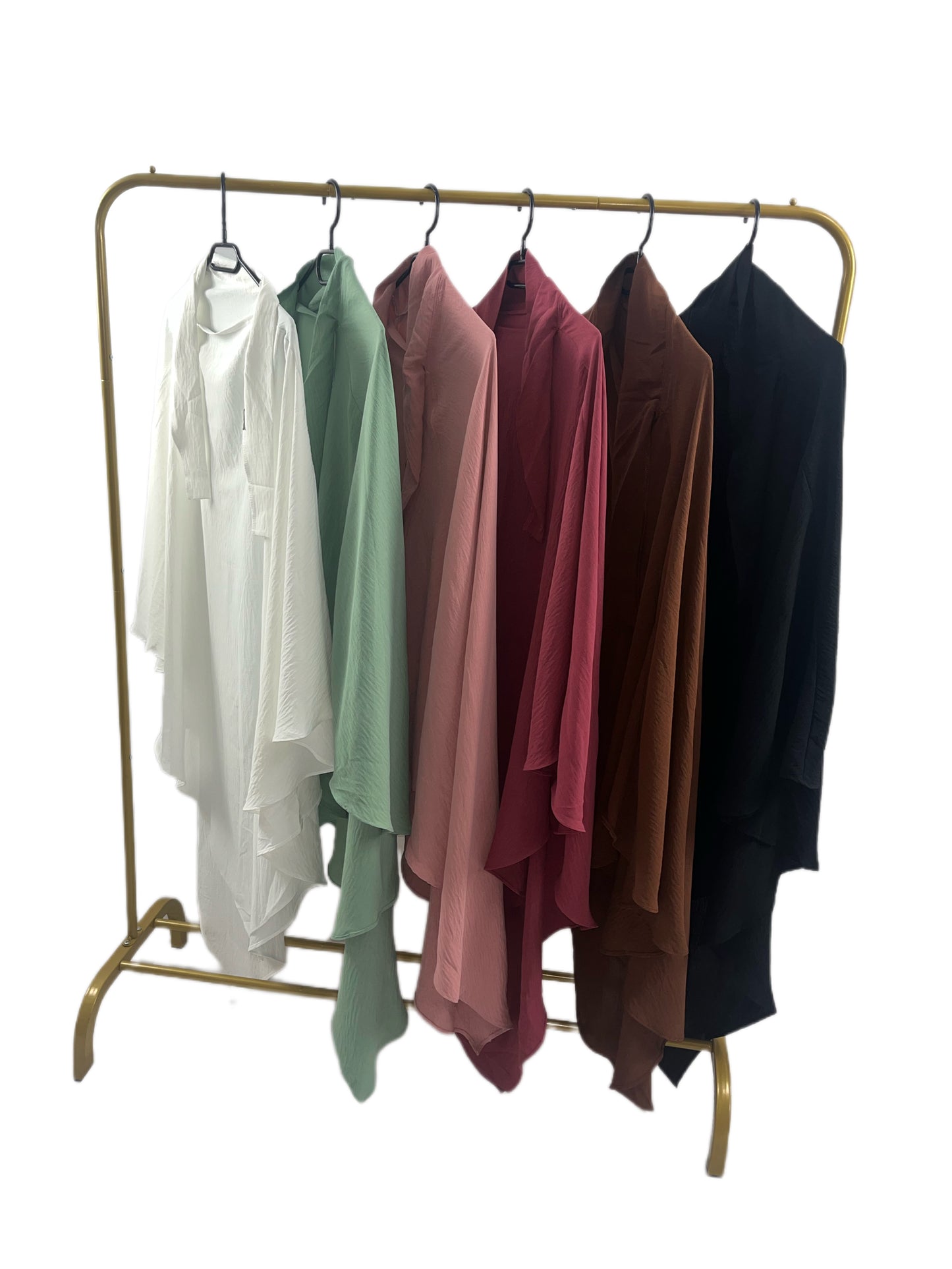 Einlagiger Khimar Meryem Jazz