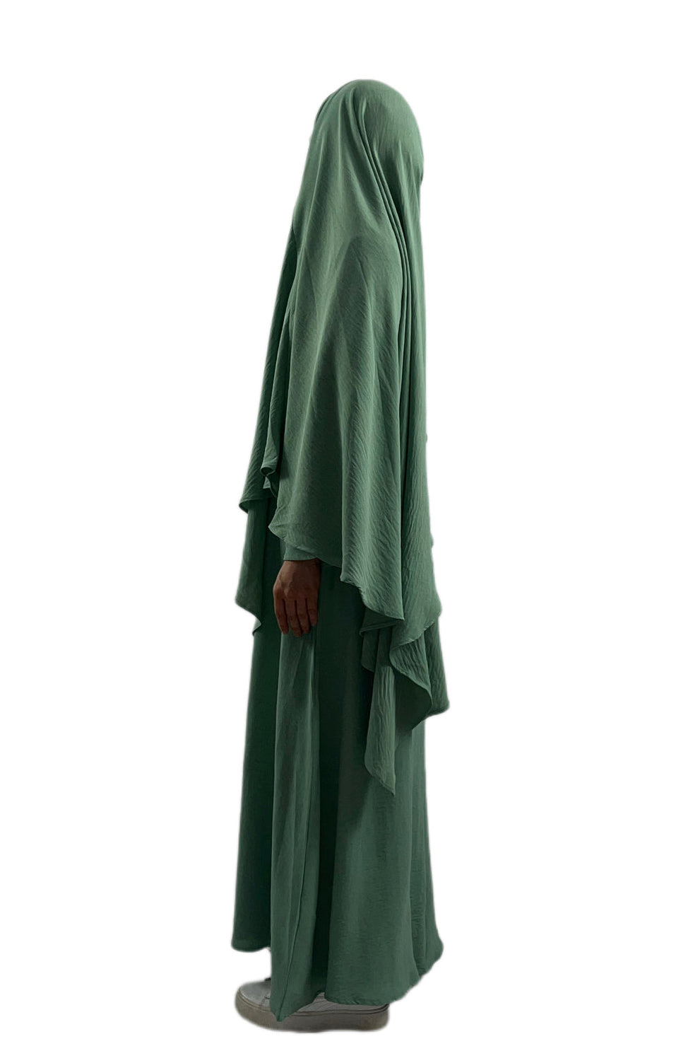Abaya Layla Set with Khimar