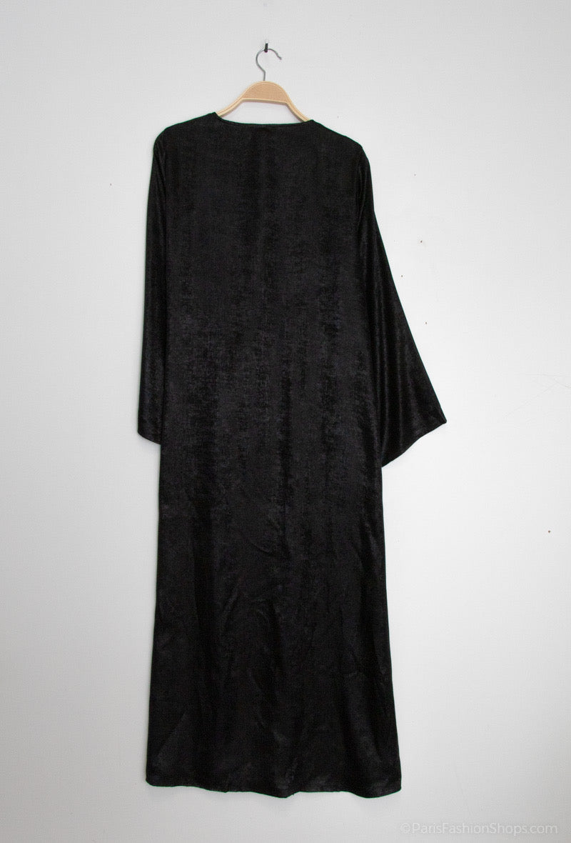 Glitzer Abaya