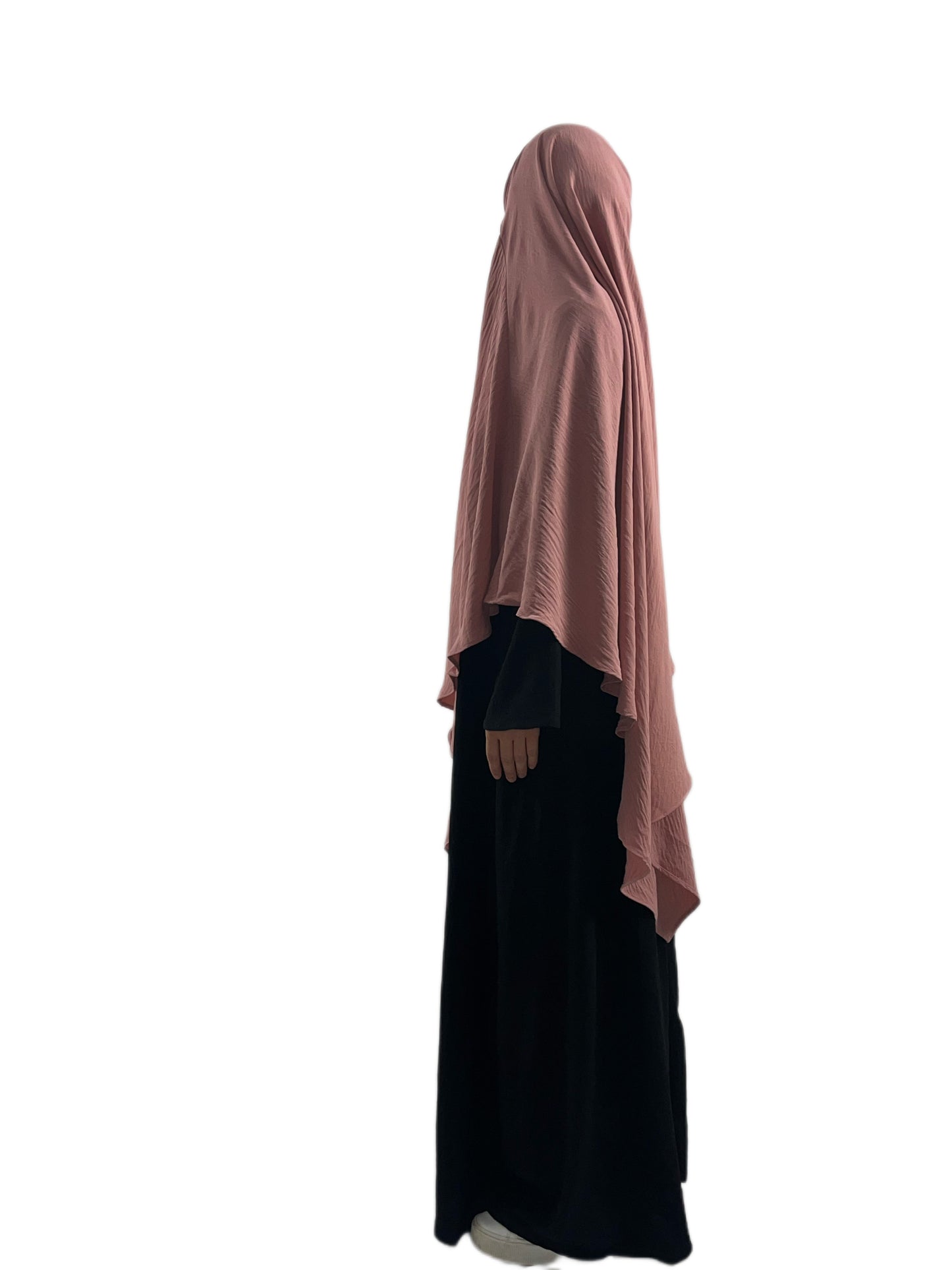 Einlagiger Khimar Meryem Jazz