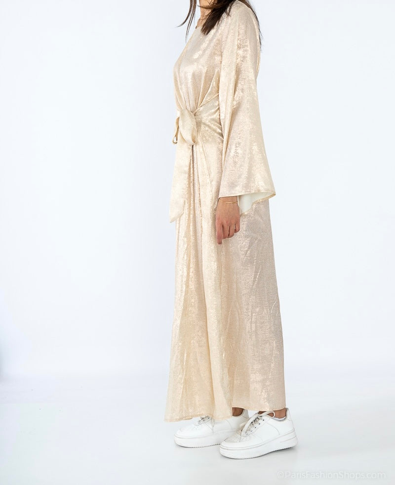 Glitzer Abaya