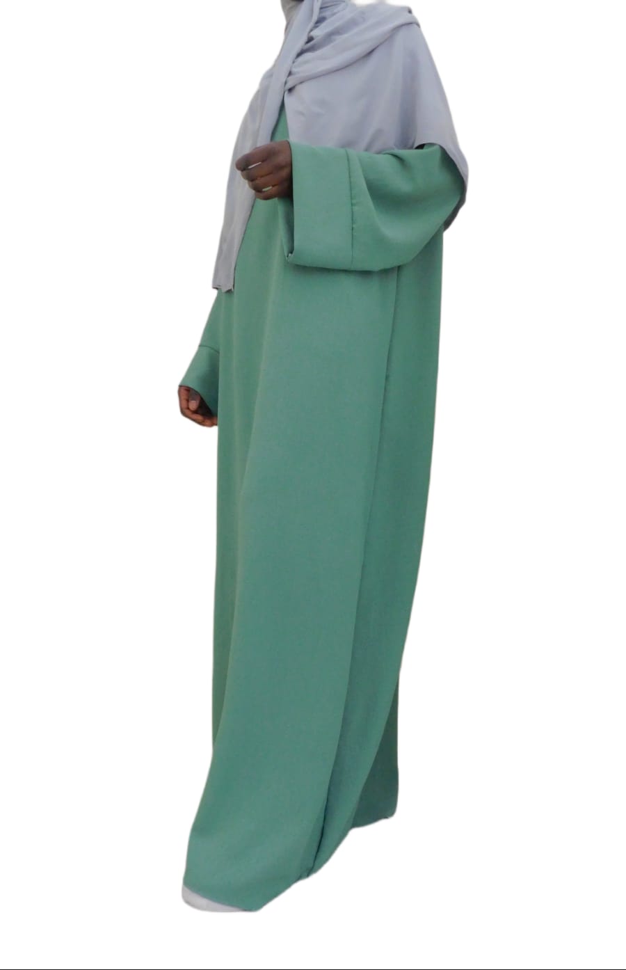 Abaya Iman Jazz - mit breiten Ärmeln