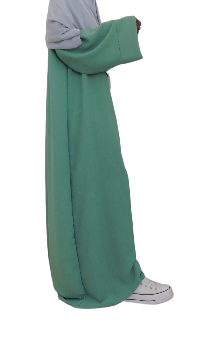 Abaya Iman Jazz - mit breiten Ärmeln