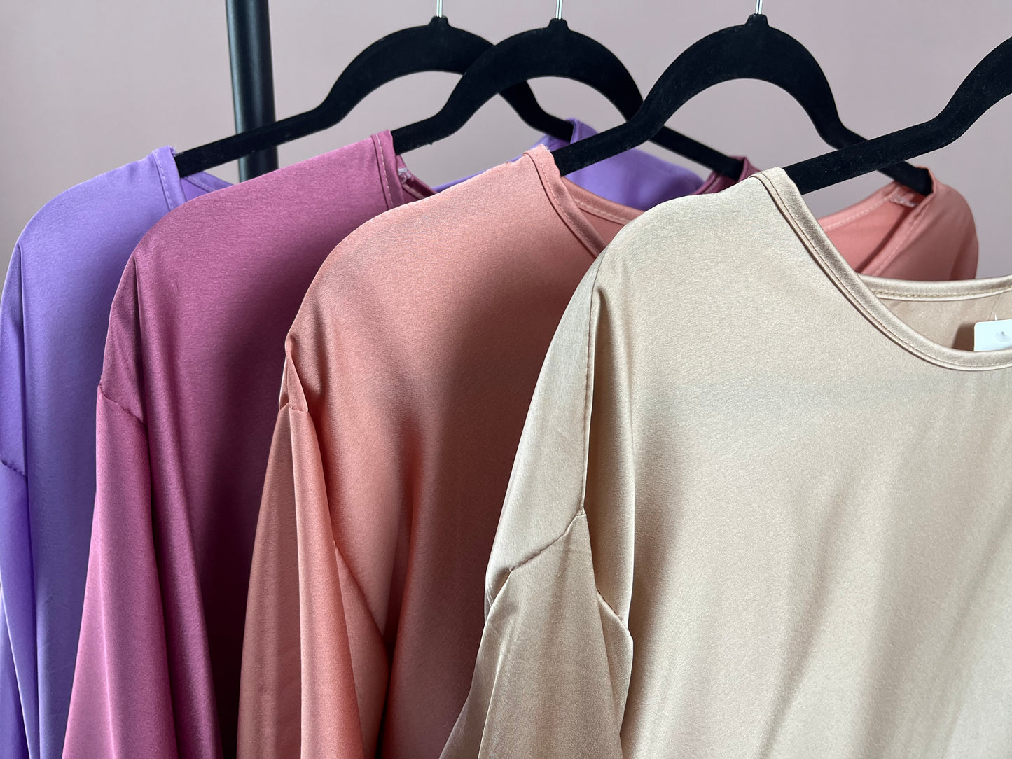 Silk Abaya Khadija