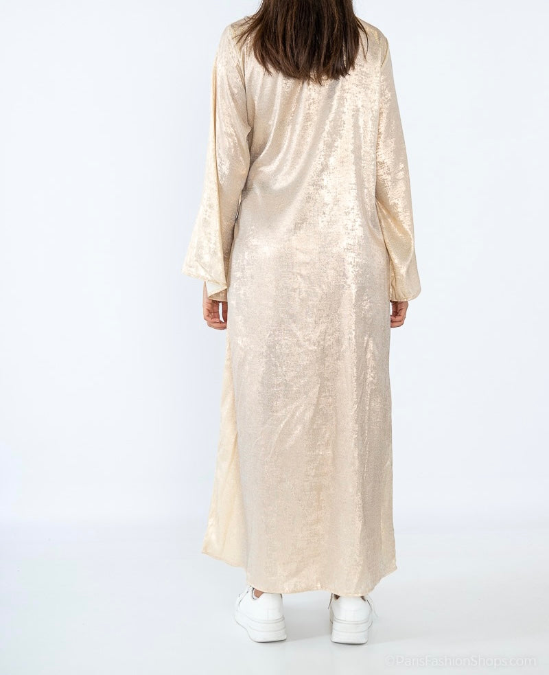 Glitzer Abaya