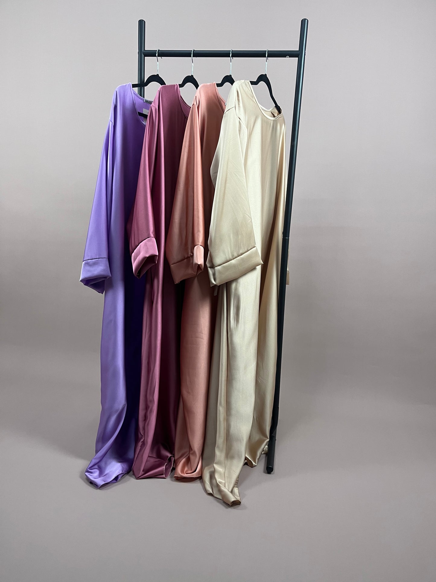 Silk Abaya Khadija
