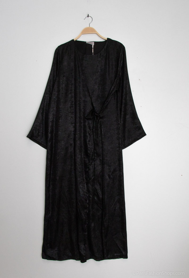 Glitzer Abaya
