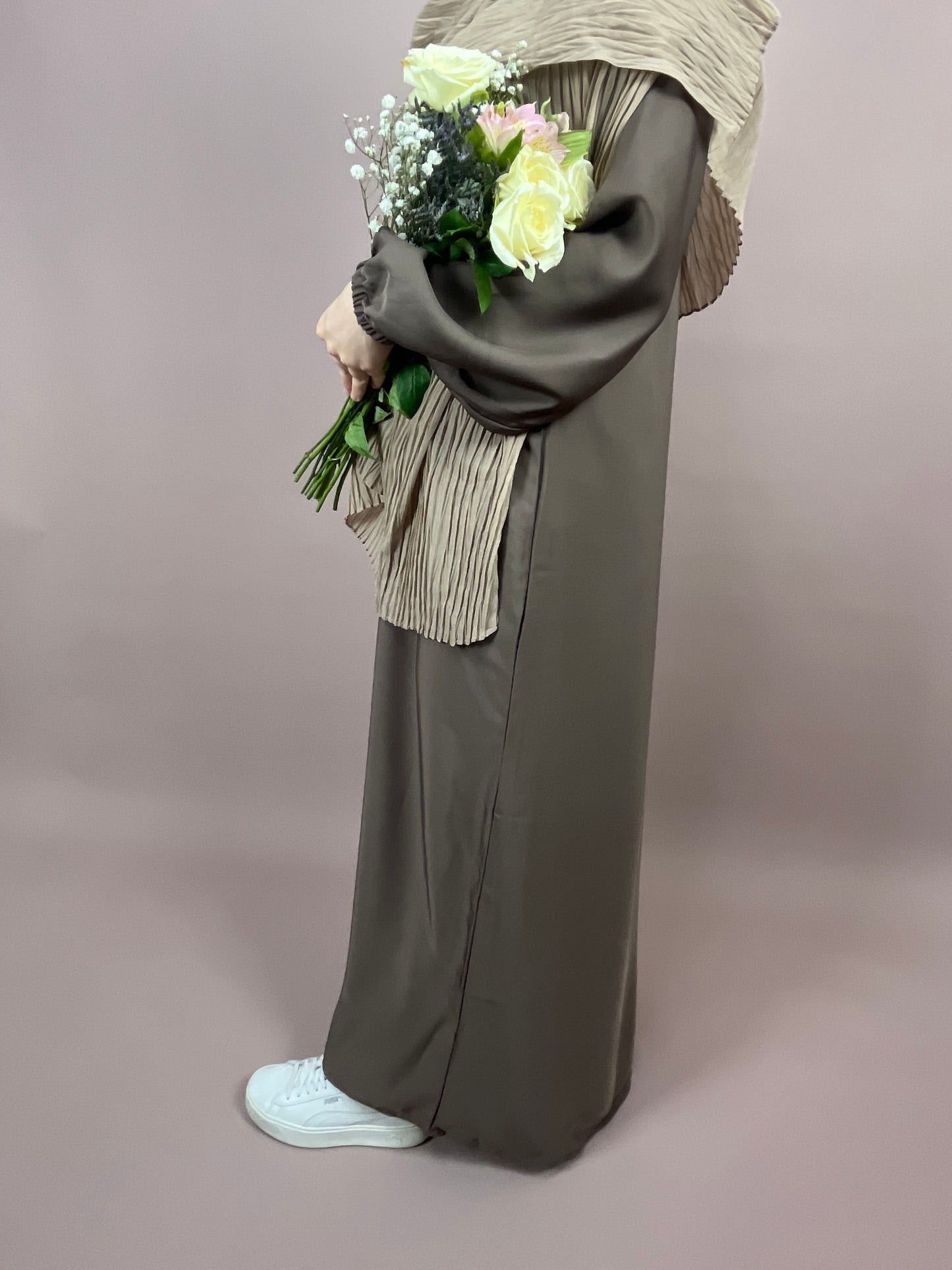 Abaya Farida – Medina Silk