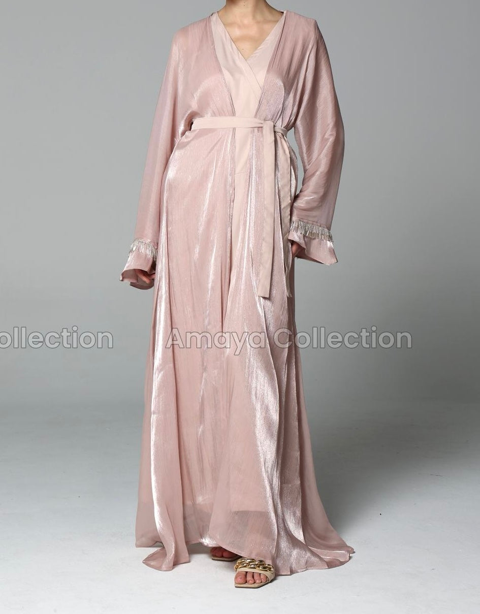 Kimono Set Elegance - mit Jumpsuit
