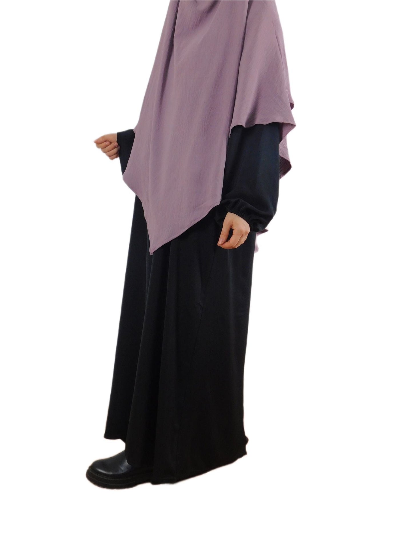 Two Layer Jazz Khimar