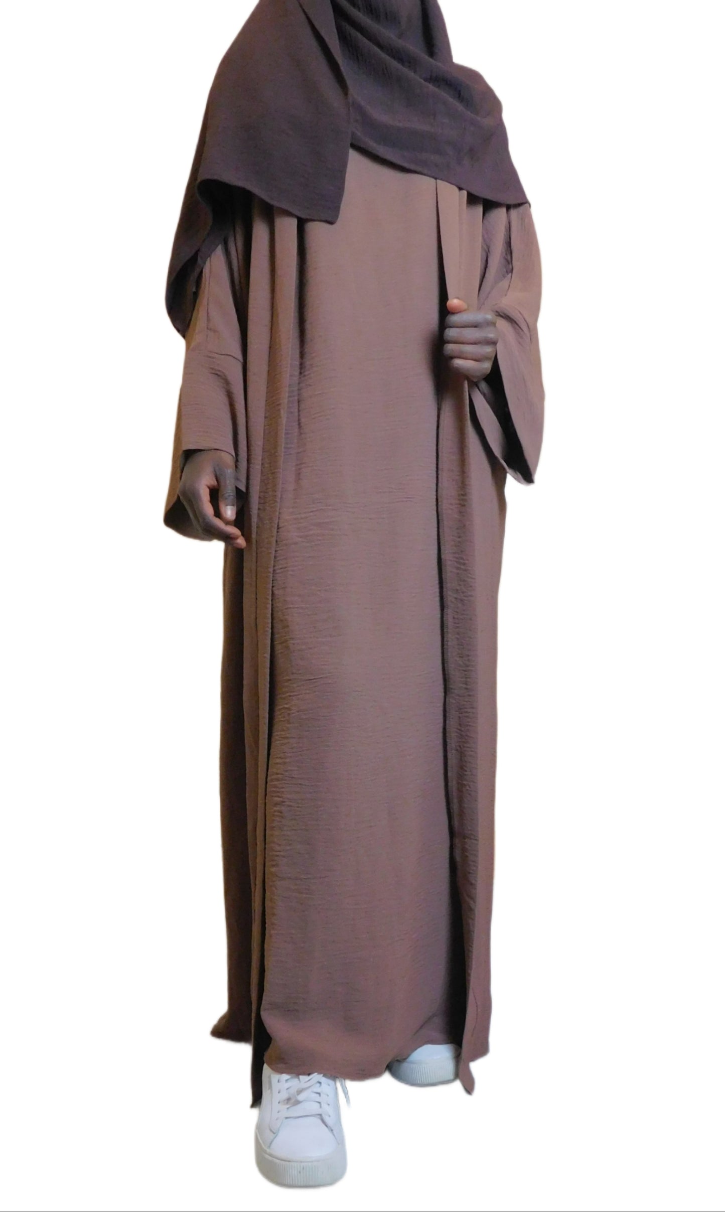 Two-piece kimono set Amira