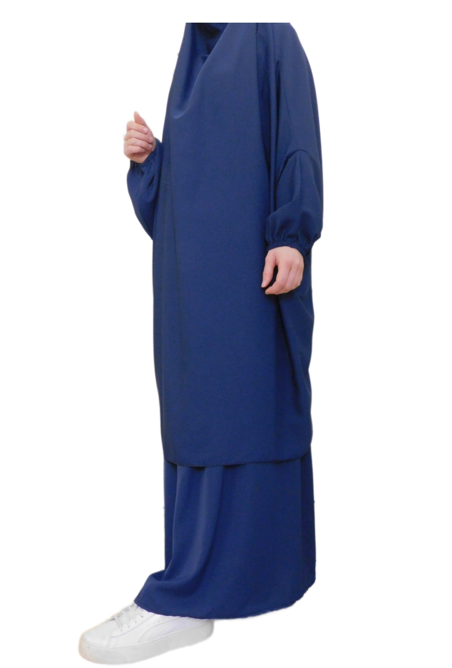 Jilbab Salsabil made from Medina silk