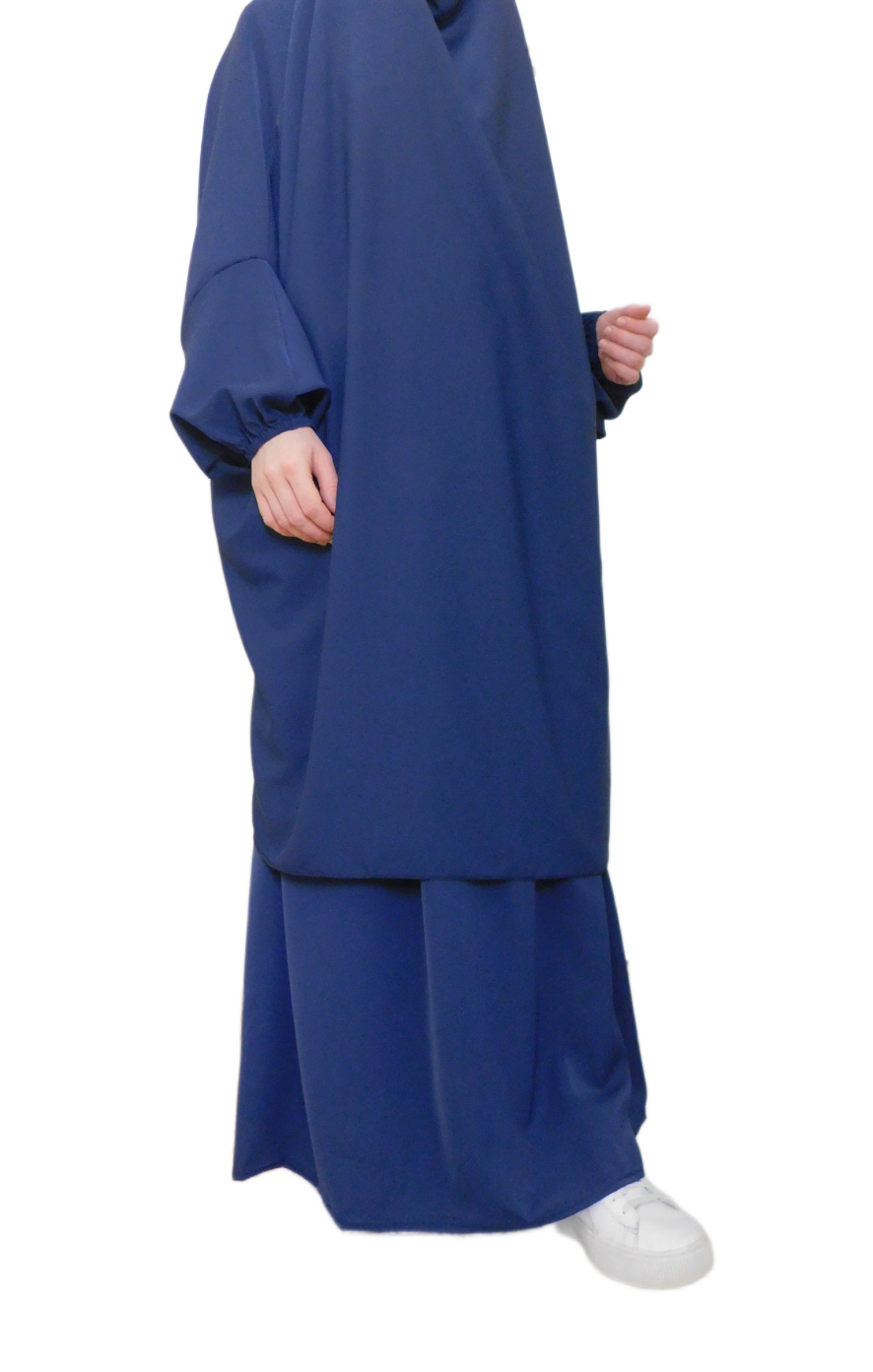 Jilbab Salsabil made from Medina silk