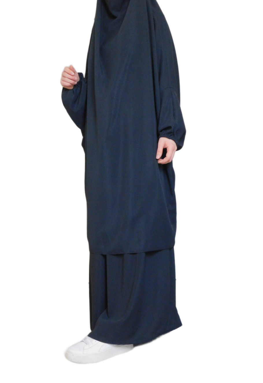 Jilbab Salsabil made from Medina silk