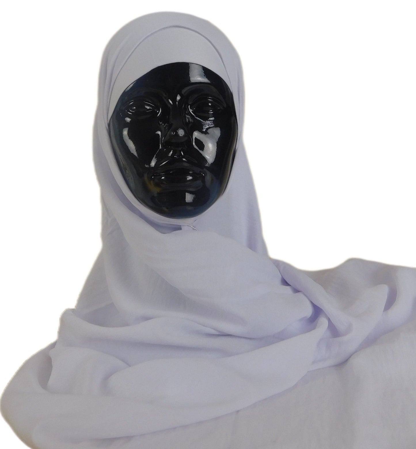 Crepe Hijab