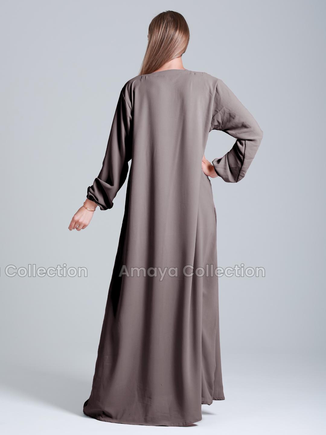 Classic Abaya Djamila - Jazz