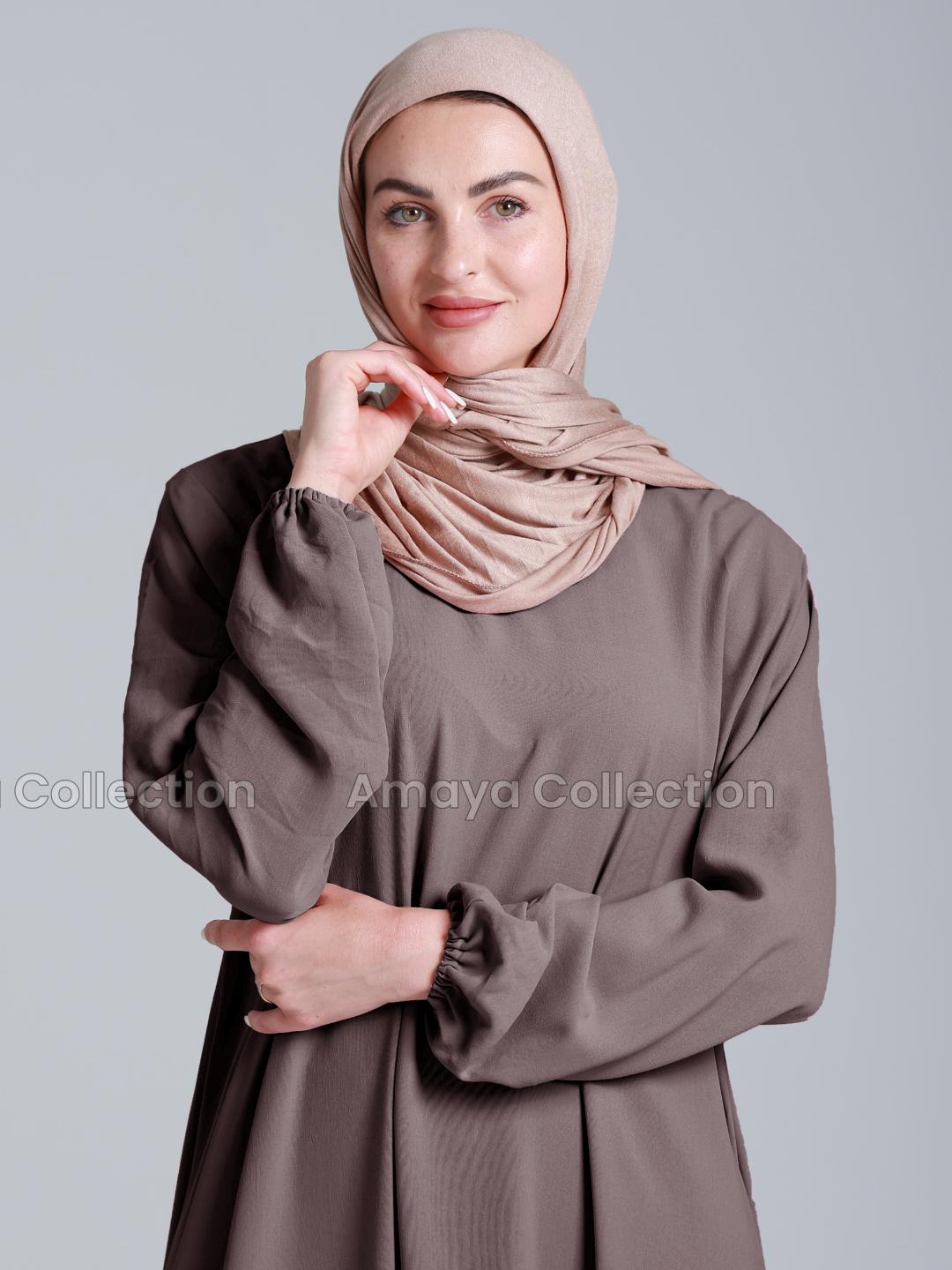 Classic Abaya Djamila - Jazz