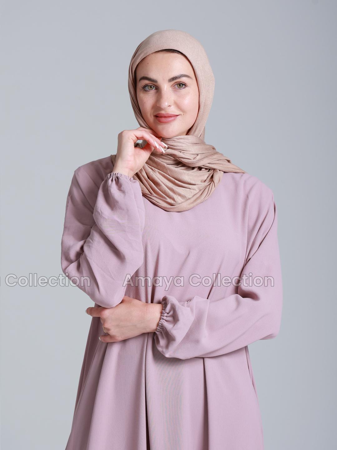 Classic Abaya Djamila - Jazz