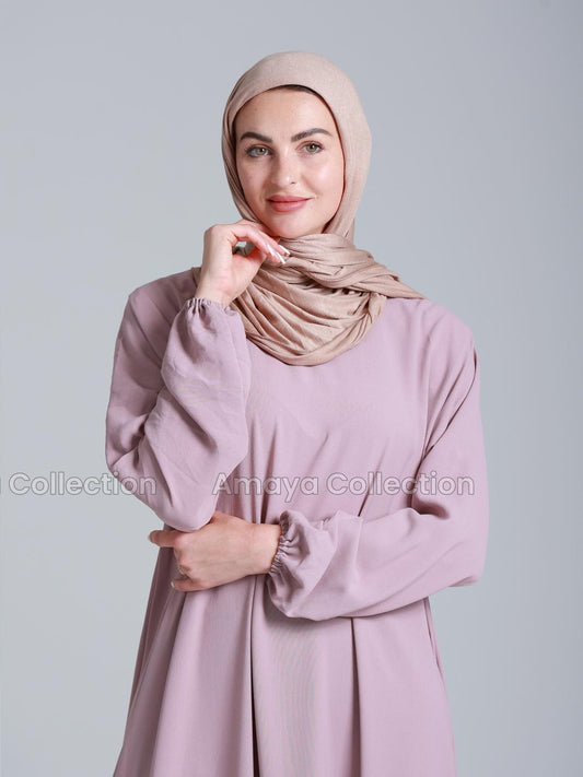 Classic Abaya Djamila - Jazz