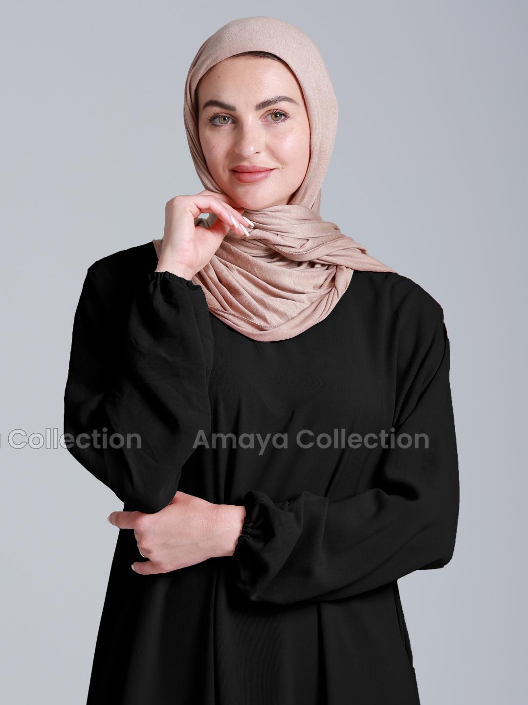 Classic Abaya Djamila - Jazz