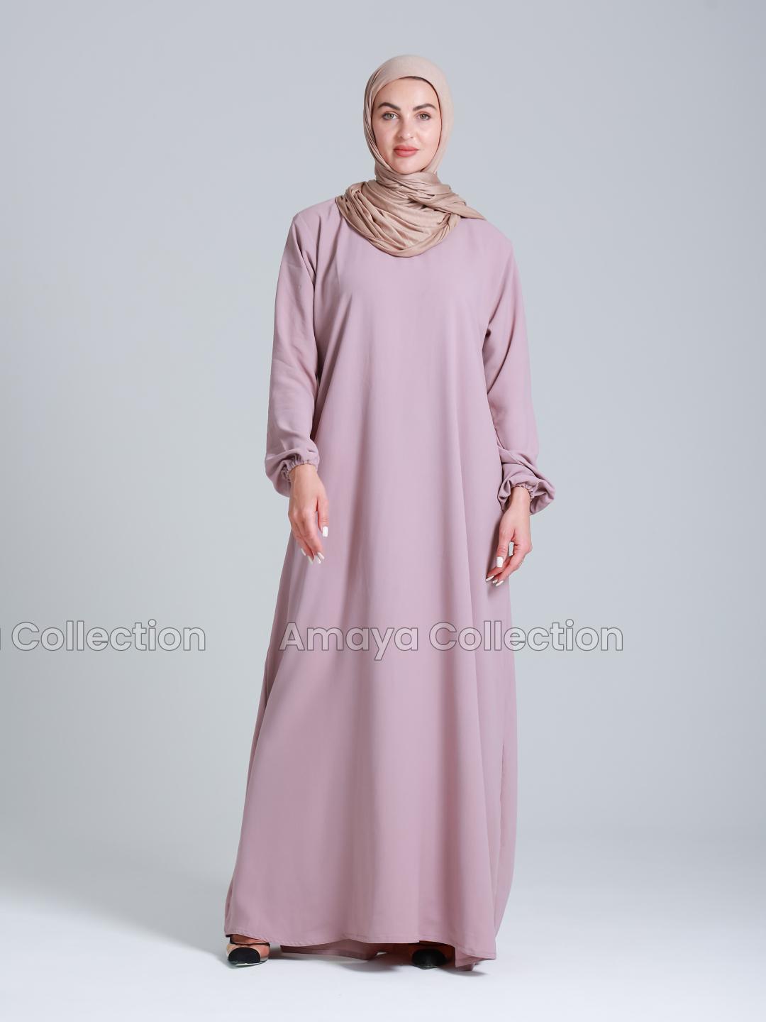 Classic Abaya Djamila - Jazz