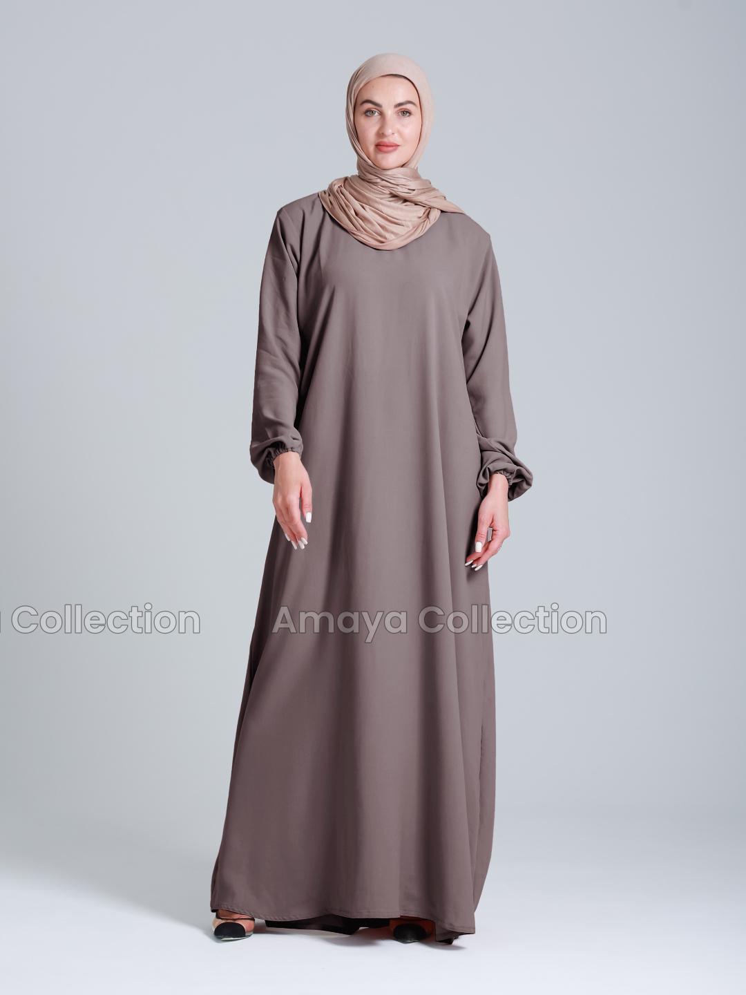 Classic Abaya Djamila - Jazz