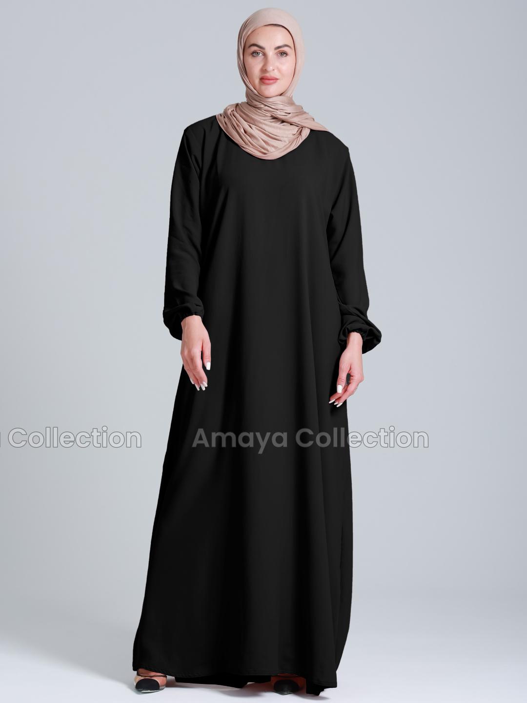 Classic Abaya Djamila - Jazz