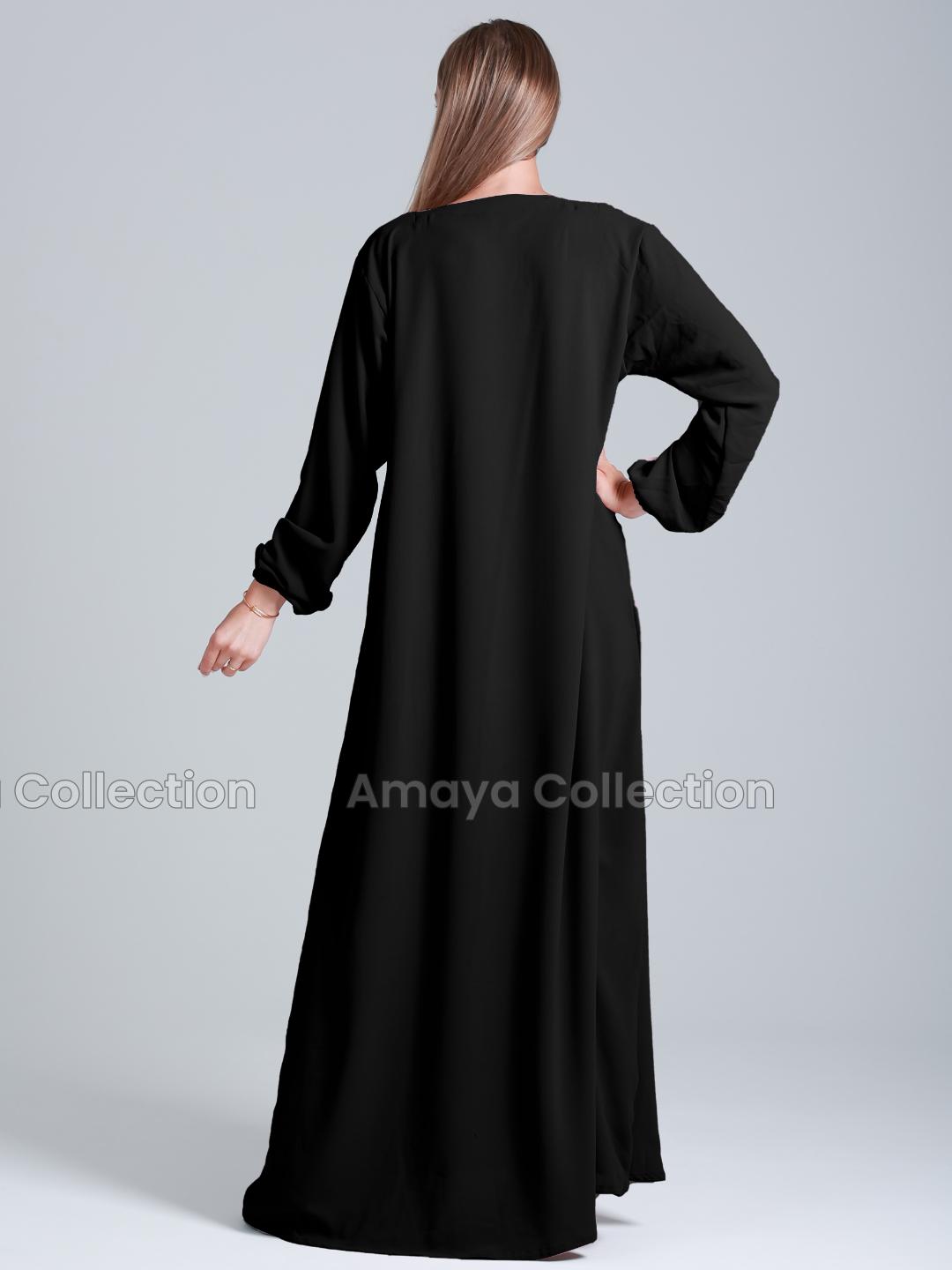 Classic Abaya Djamila - Jazz