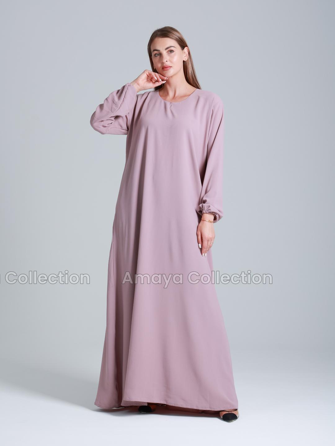 Classic Abaya Djamila - Jazz