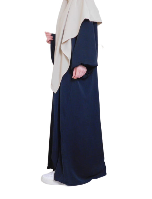 Kurzer Khimar Safa aus Medina Seide