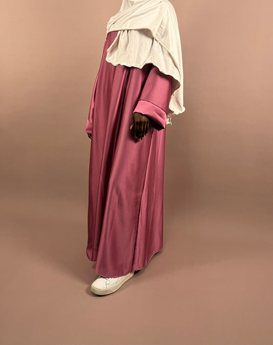 Silk Abaya Khadija