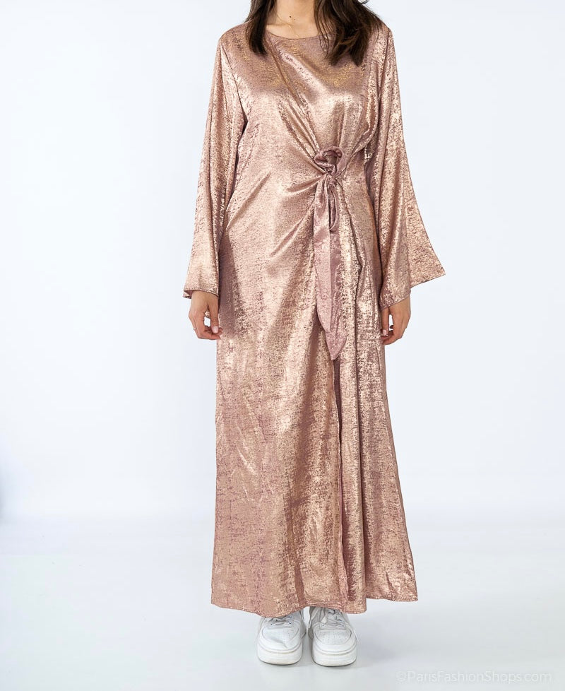 Glitzer Abaya