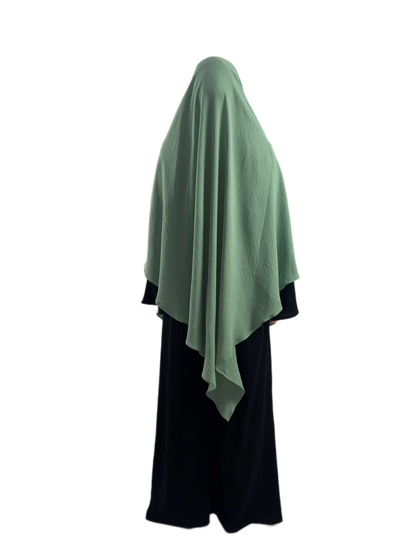 Einlagiger Khimar Meryem Jazz
