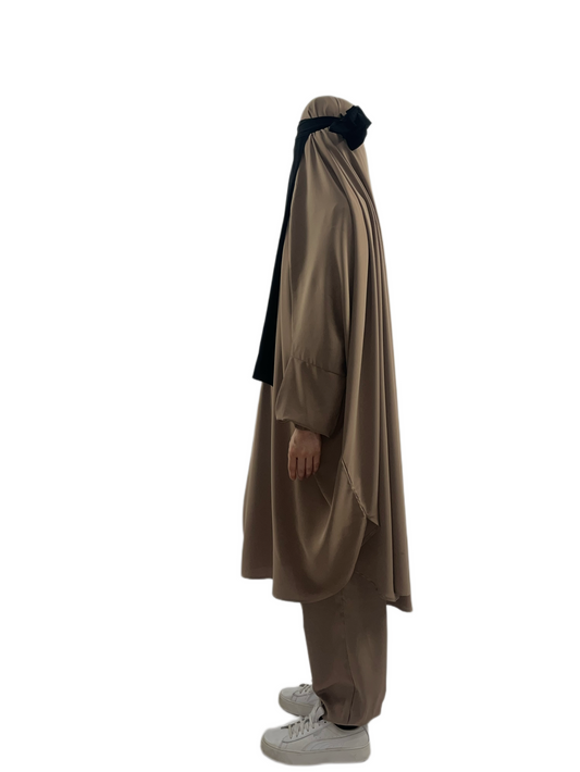 Jilbab Farah - mit Hose