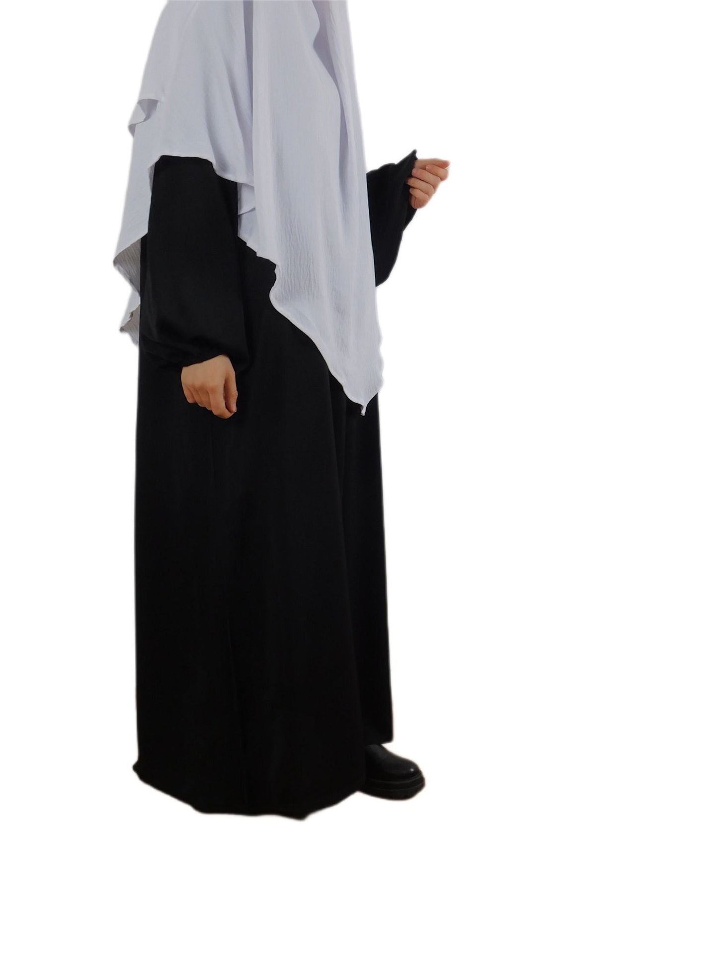 Two Layer Jazz Khimar