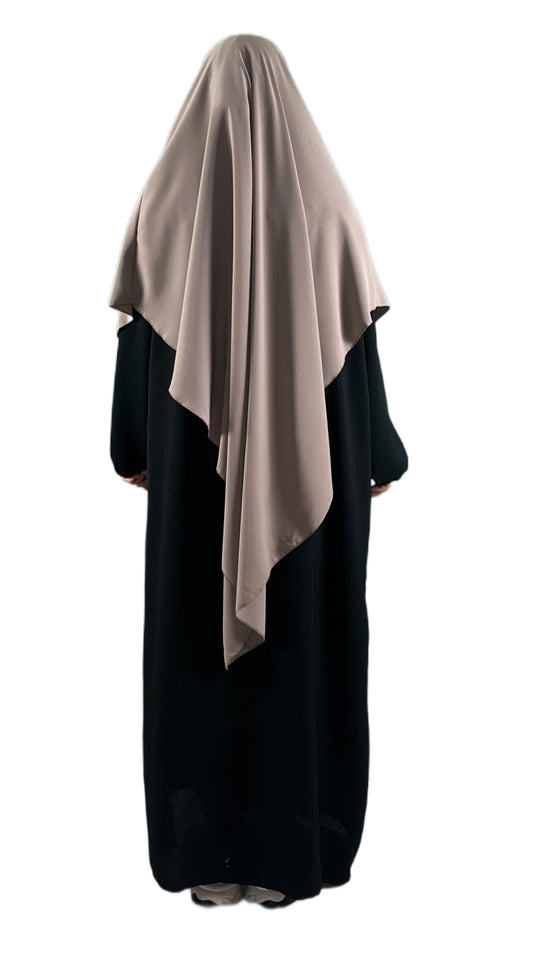 Khimar Hafsa Medina Seide