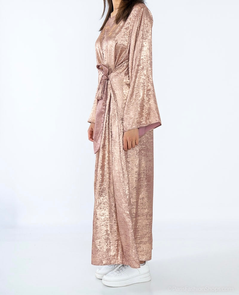 Glitzer Abaya