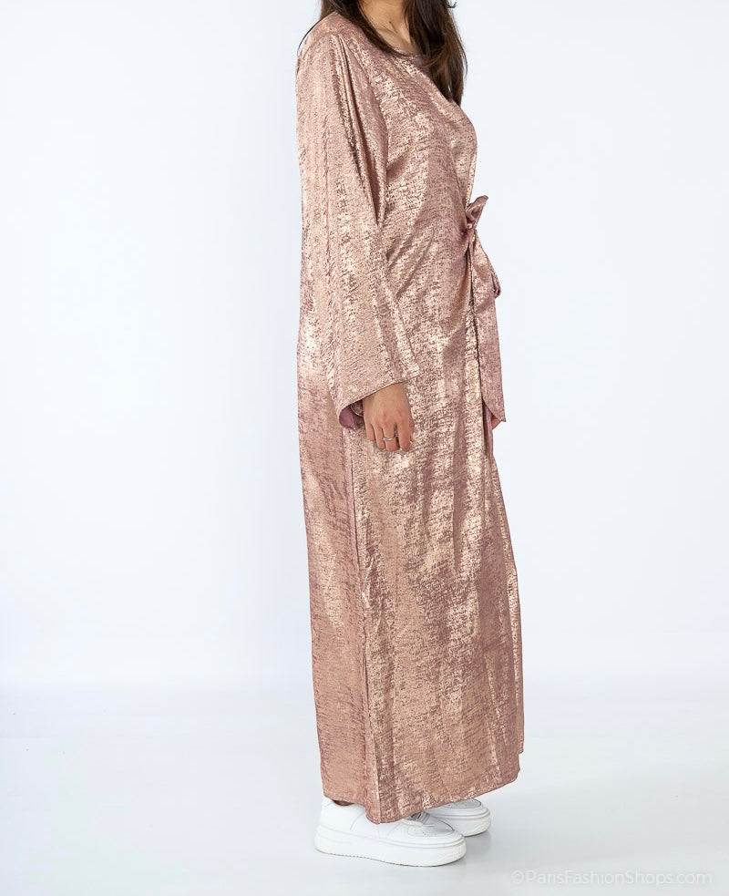 Glitzer Abaya
