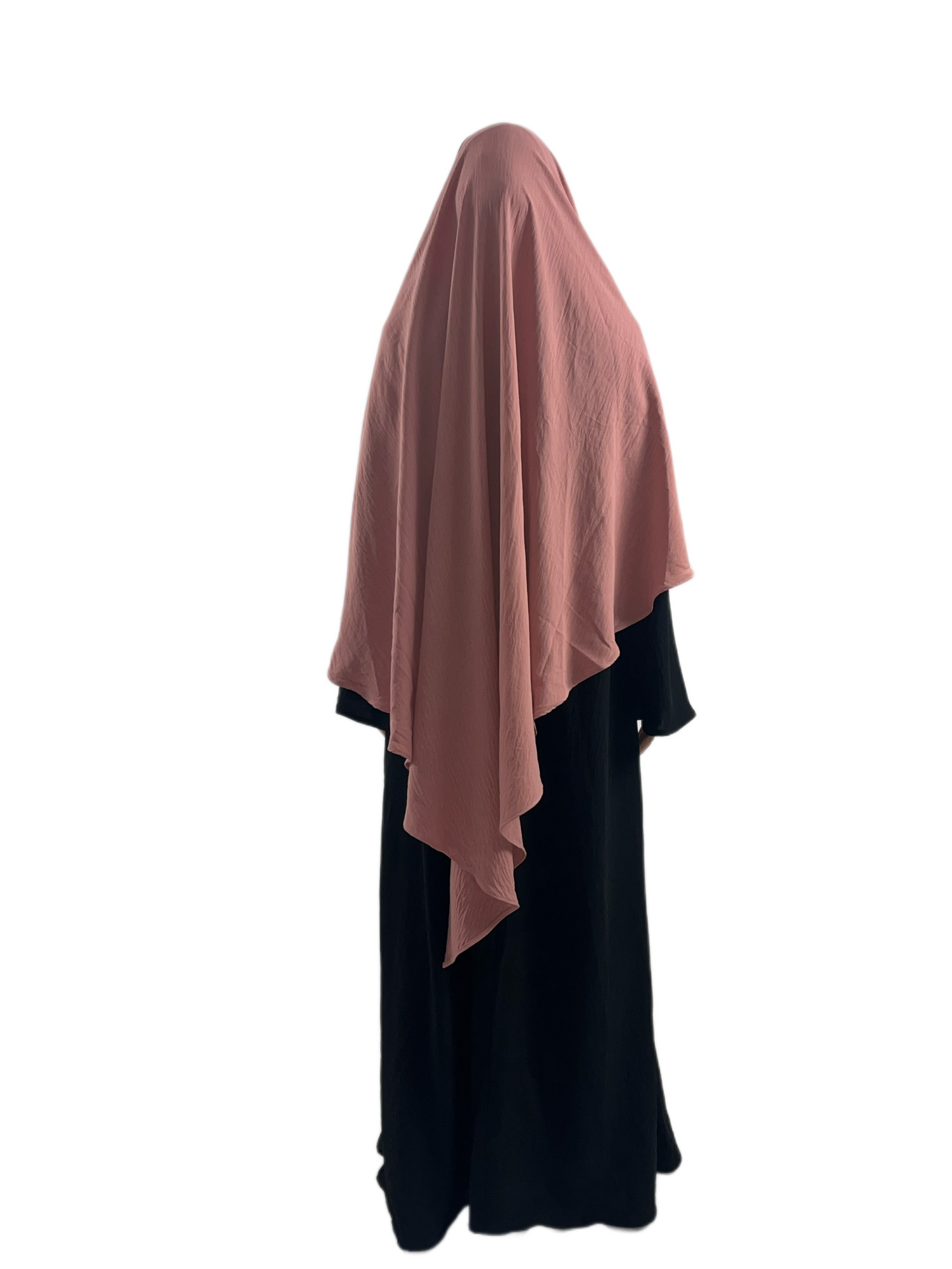 Einlagiger Khimar Meryem Jazz