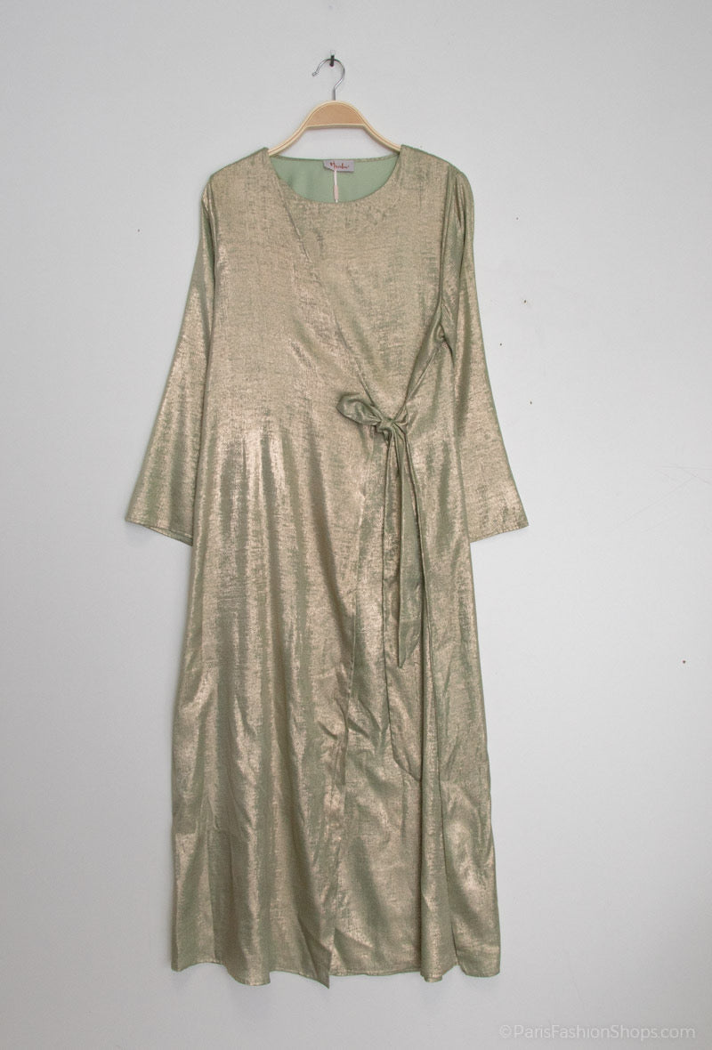 Glitzer Abaya