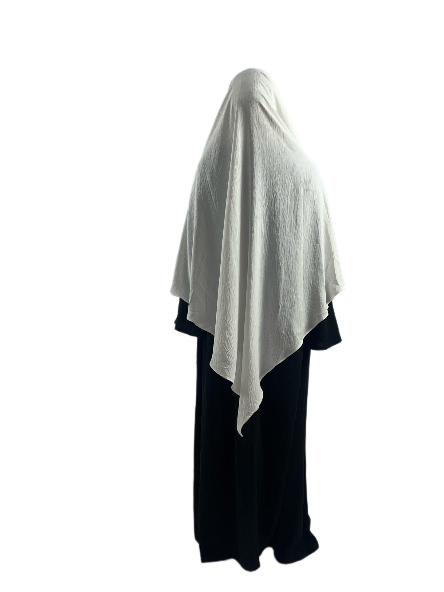 Einlagiger Khimar Meryem Jazz