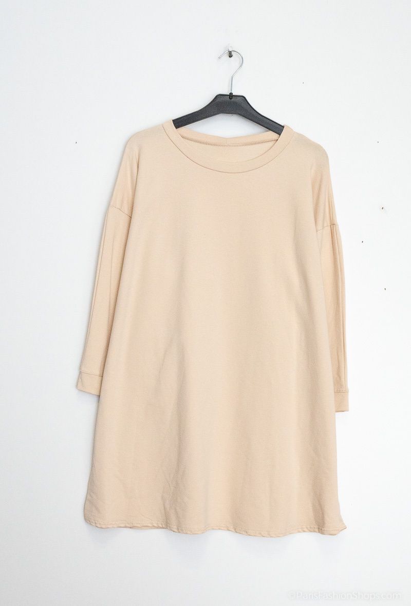 Rundhals Pullover