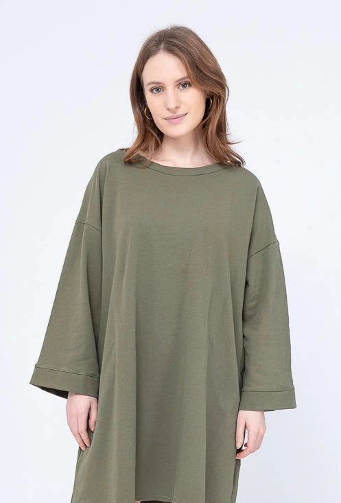 Rundhals Pullover